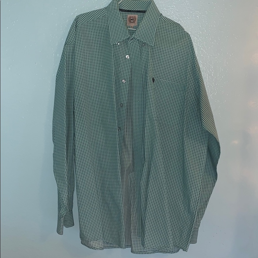 Men’s Cinch Button Down Shirt